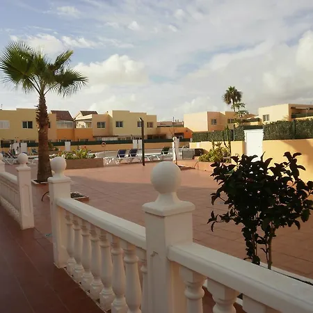 Grandes Playas Apartment
