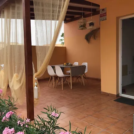 Apartment Grandes Playas *
