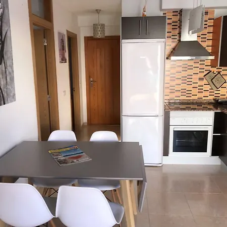 Grandes Playas Apartment *